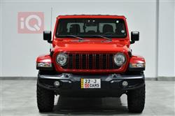 Jeep Gladiator